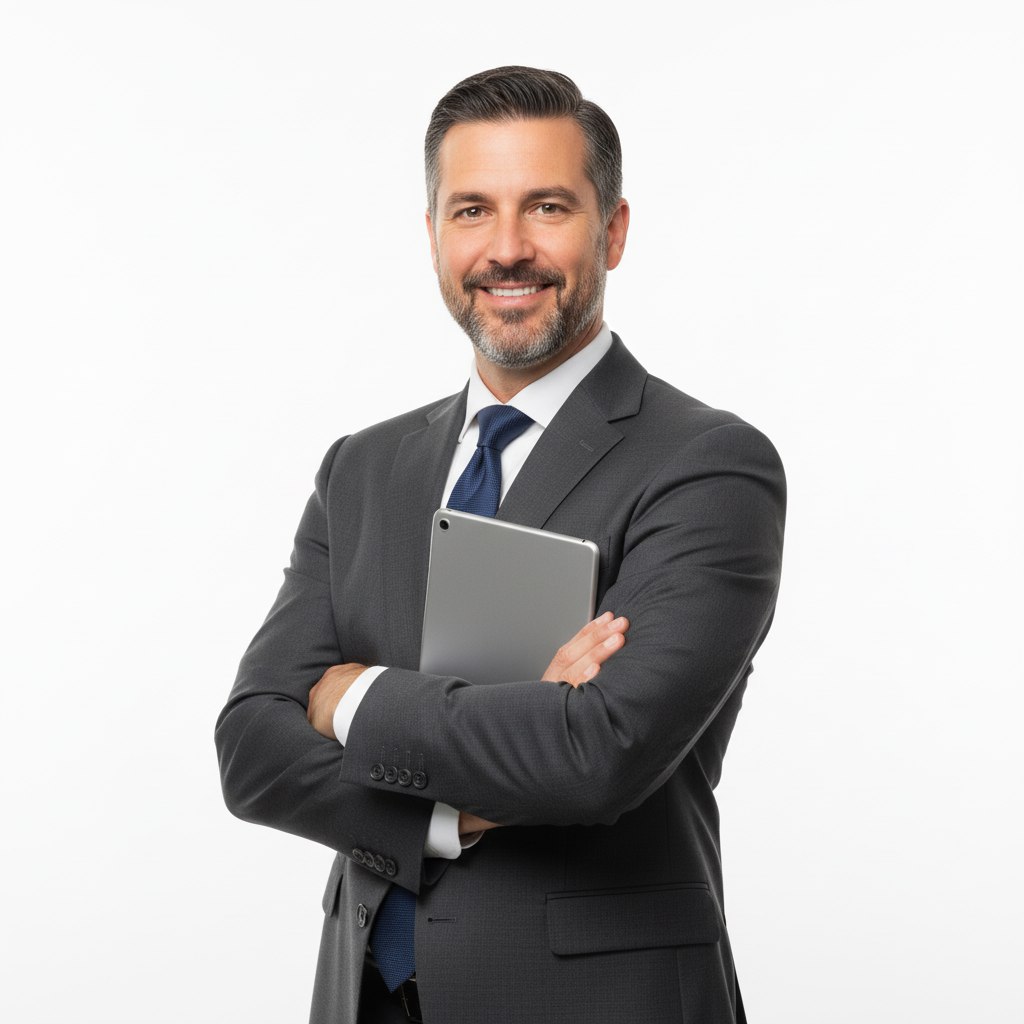 Фото менеджера